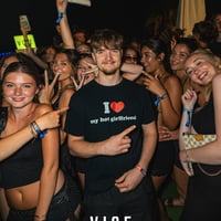 Vice Rooftop Party at Rio Gardens Hotel, Ayia Napa, 23 June 2025
