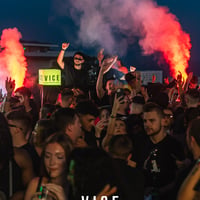 Vice Rooftop Party at Rio Gardens Hotel, Ayia Napa, 23 June 2025