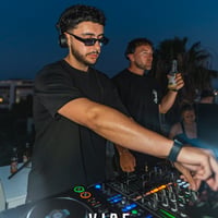 Vice Rooftop Party at Rio Gardens Hotel, Ayia Napa, 23 June 2025