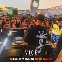 Vice Rooftop Party at Rio Gardens Hotel, Ayia Napa, 23 June 2025