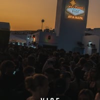 Vice Rooftop Party at Rio Gardens Hotel, Ayia Napa, 23 June 2025