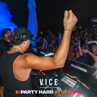 Vice Rooftop Party at Rio Gardens Hotel, Ayia Napa, 23 June 2025