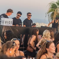 Vice Rooftop Party at Rio Gardens Hotel, Ayia Napa, 23 June 2025