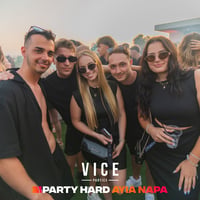 Vice Rooftop Party at Rio Gardens Hotel, Ayia Napa, 23 June 2025
