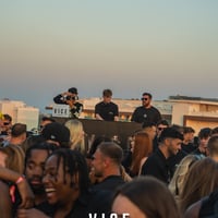 Vice Rooftop Party at Rio Gardens Hotel, Ayia Napa, 23 June 2025