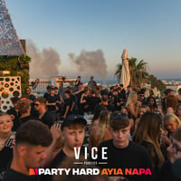 Vice Rooftop Party at Rio Gardens Hotel, Ayia Napa, 23 June 2025