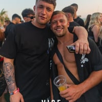 Vice Rooftop Party at Rio Gardens Hotel, Ayia Napa, 23 June 2025