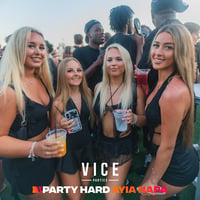 Vice Rooftop Party at Rio Gardens Hotel, Ayia Napa, 27 June 2025