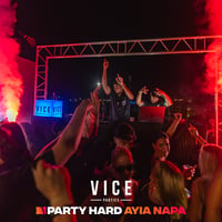 Vice Rooftop Party at Rio Gardens Hotel, Ayia Napa, 27 June 2025