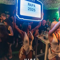 Vice Rooftop Party at Rio Gardens Hotel, Ayia Napa, 27 June 2025