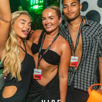 Vice Rooftop Party at Rio Gardens Hotel, Ayia Napa, 27 June 2025