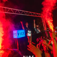 Vice Rooftop Party at Rio Gardens Hotel, Ayia Napa, 27 June 2025