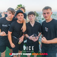 Vice Rooftop Party at Rio Gardens Hotel, Ayia Napa, 27 June 2025
