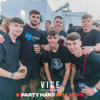Vice Rooftop Party at Rio Gardens Hotel, Ayia Napa, 27 June 2025