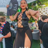 Vice Rooftop Party at Rio Gardens Hotel, Ayia Napa, 27 June 2025