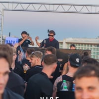 Vice Rooftop Party at Rio Gardens Hotel, Ayia Napa, 27 June 2025