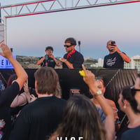 Vice Rooftop Party at Rio Gardens Hotel, Ayia Napa, 27 June 2025