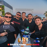 Vice Rooftop Party at Rio Gardens Hotel, Ayia Napa, 27 June 2025