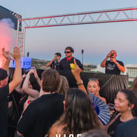 Vice Rooftop Party at Rio Gardens Hotel, Ayia Napa, 27 June 2025