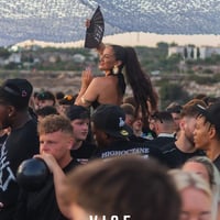 Vice Rooftop Party at Rio Gardens Hotel, Ayia Napa, 27 June 2025