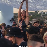 Vice Rooftop Party at Rio Gardens Hotel, Ayia Napa, 27 June 2025