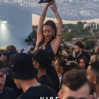 Vice Rooftop Party at Rio Gardens Hotel, Ayia Napa, 27 June 2025