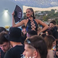 Vice Rooftop Party at Rio Gardens Hotel, Ayia Napa, 27 June 2025