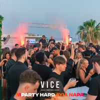 Vice Rooftop Party at Rio Gardens Hotel, Ayia Napa, 27 June 2025