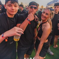 Vice Rooftop Party at Rio Gardens Hotel, Ayia Napa, 27 June 2025