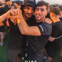 Vice Rooftop Party at Rio Gardens Hotel, Ayia Napa, 27 June 2025