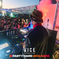 Vice Rooftop Party at Rio Gardens Hotel, Ayia Napa, 27 June 2025