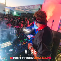 Vice Rooftop Party at Rio Gardens Hotel, Ayia Napa, 27 June 2025