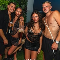 Vice Rooftop Party at Rio Gardens Hotel, Ayia Napa, 27 June 2025