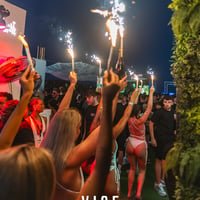 Vice Rooftop Party at Rio Gardens Hotel, Ayia Napa, 27 June 2025