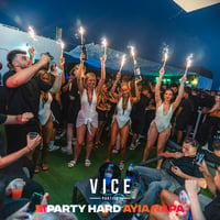 Vice Rooftop Party at Rio Gardens Hotel, Ayia Napa, 27 June 2025