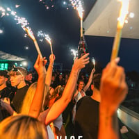 Vice Rooftop Party at Rio Gardens Hotel, Ayia Napa, 27 June 2025