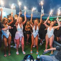 Vice Rooftop Party at Rio Gardens Hotel, Ayia Napa, 27 June 2025