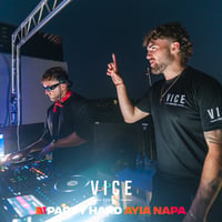 Vice Rooftop Party at Rio Gardens Hotel, Ayia Napa, 27 June 2025