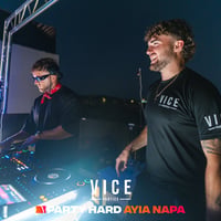 Vice Rooftop Party at Rio Gardens Hotel, Ayia Napa, 27 June 2025