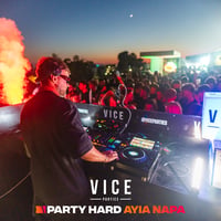 Vice Rooftop Party at Rio Gardens Hotel, Ayia Napa, 27 June 2025