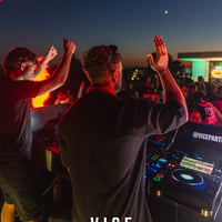 Vice Rooftop Party at Rio Gardens Hotel, Ayia Napa, 27 June 2025