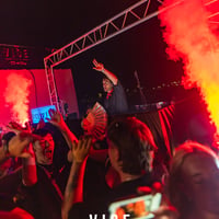 Vice Rooftop Party at Rio Gardens Hotel, Ayia Napa, 27 June 2025