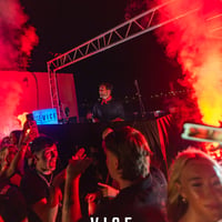 Vice Rooftop Party at Rio Gardens Hotel, Ayia Napa, 27 June 2025
