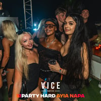 Vice Rooftop Party at Rio Gardens Hotel, Ayia Napa, 27 June 2025
