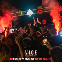 Vice Rooftop Party at Rio Gardens Hotel, Ayia Napa, 30 June 2025