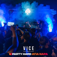 Vice Rooftop Party at Rio Gardens Hotel, Ayia Napa, 30 June 2025