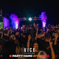 Vice Rooftop Party at Rio Gardens Hotel, Ayia Napa, 30 June 2025