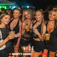 Vice Rooftop Party at Rio Gardens Hotel, Ayia Napa, 30 June 2025