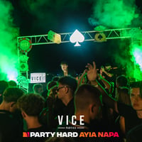 Vice Rooftop Party at Rio Gardens Hotel, Ayia Napa, 30 June 2025