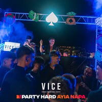 Vice Rooftop Party at Rio Gardens Hotel, Ayia Napa, 30 June 2025